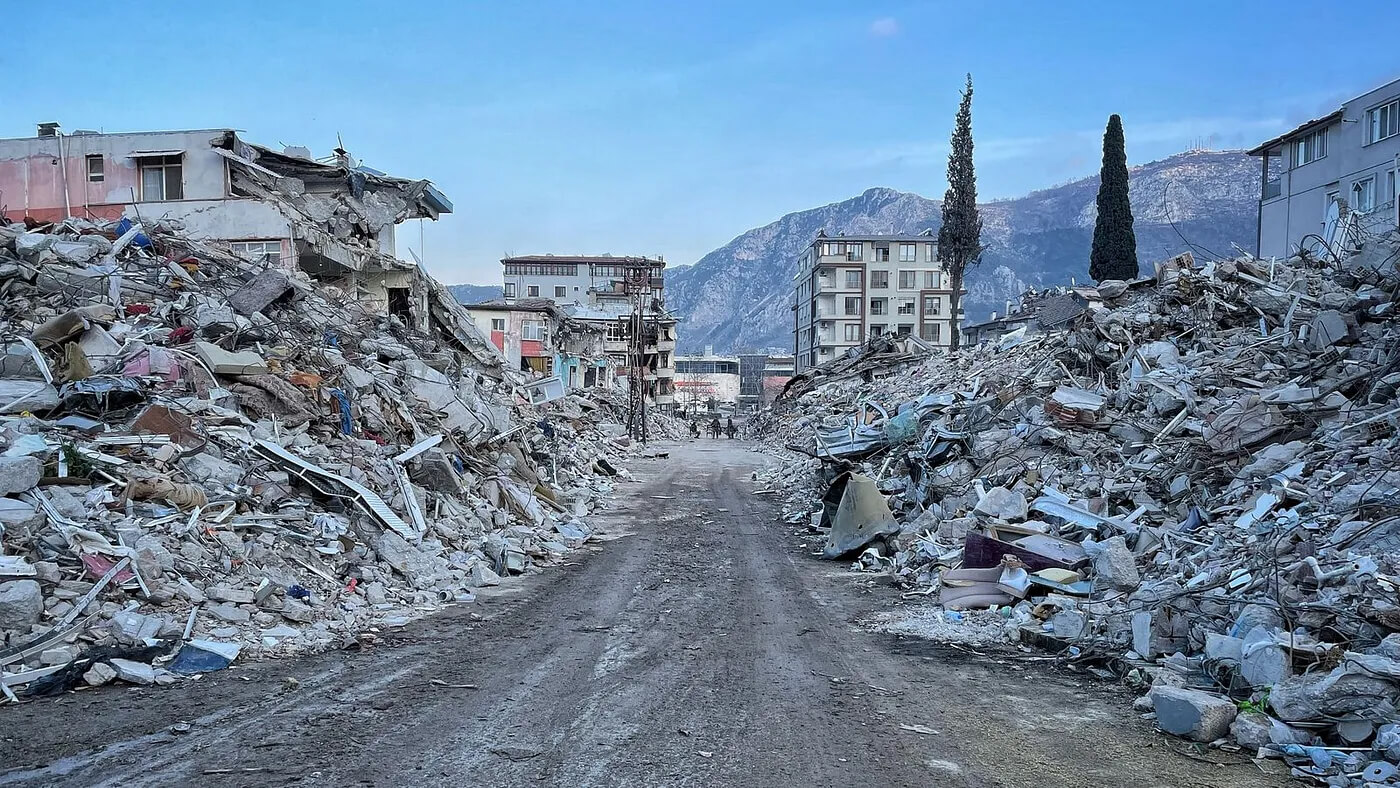 How are Telehealth Technologies Helping in the Aftermath of the Recent Turkey-Syria Earthquake?